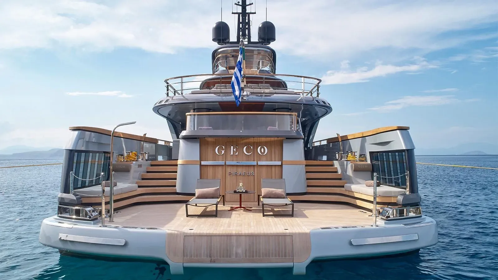GECO - photo 20 location yacht Saint-Tropez