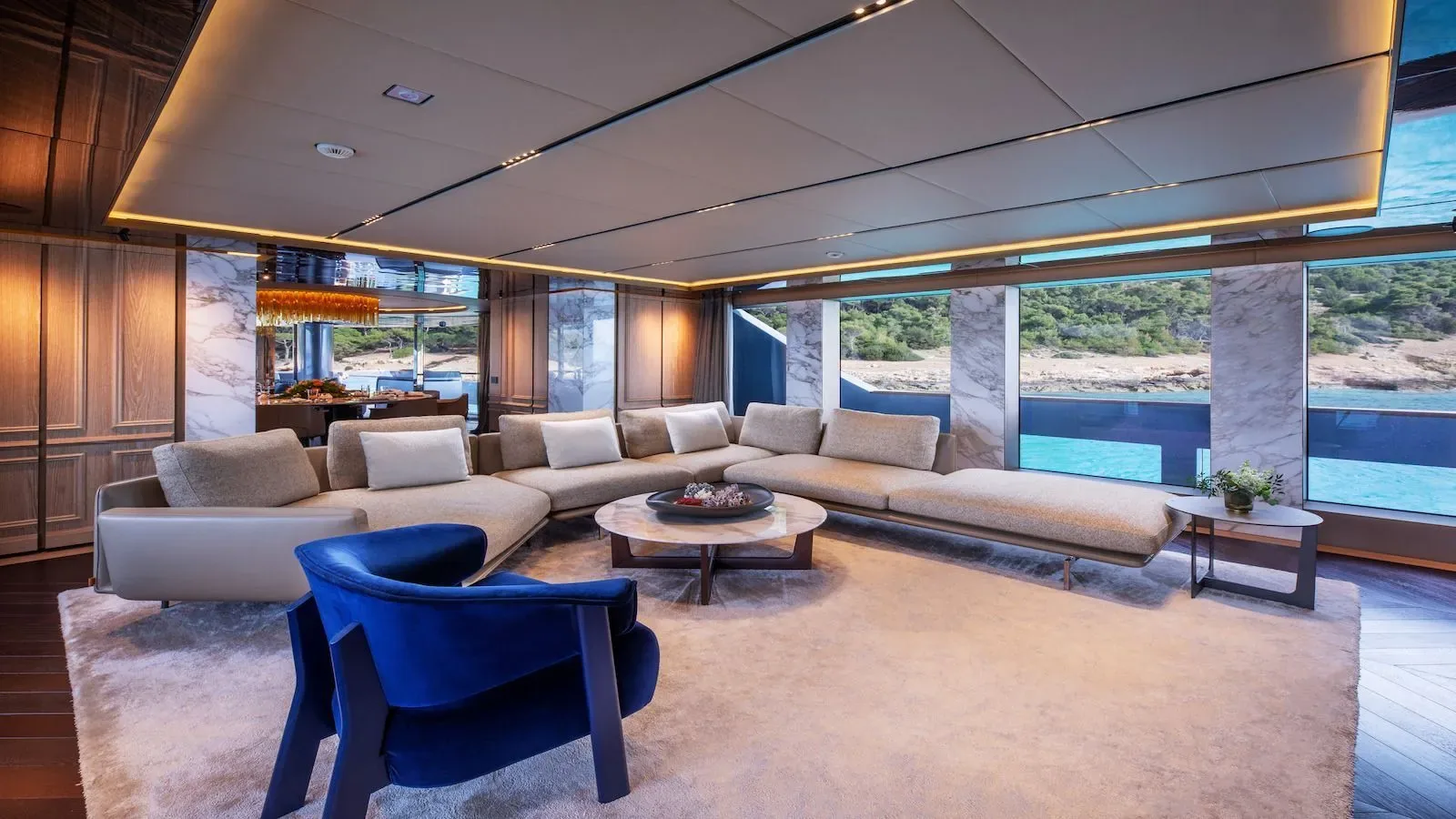 GECO - photo 26 location yacht Saint-Tropez