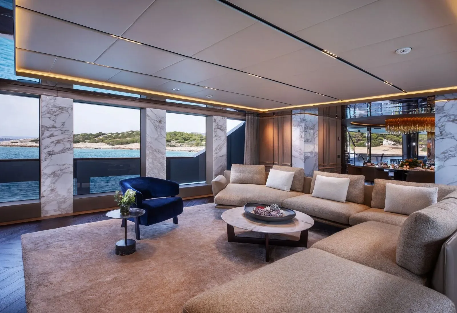 GECO - photo 27 location yacht Saint-Tropez