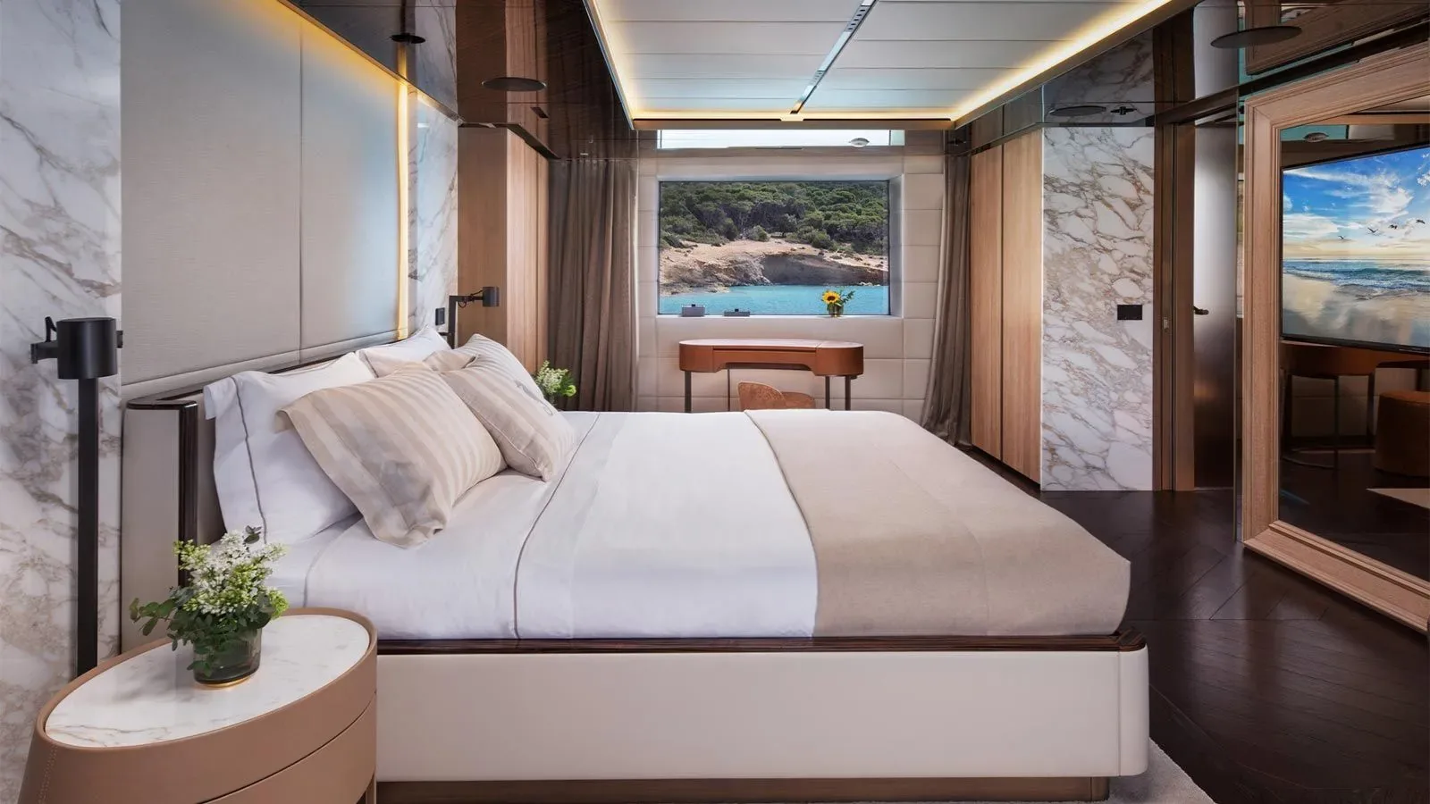 GECO - photo 30 location yacht Saint-Tropez