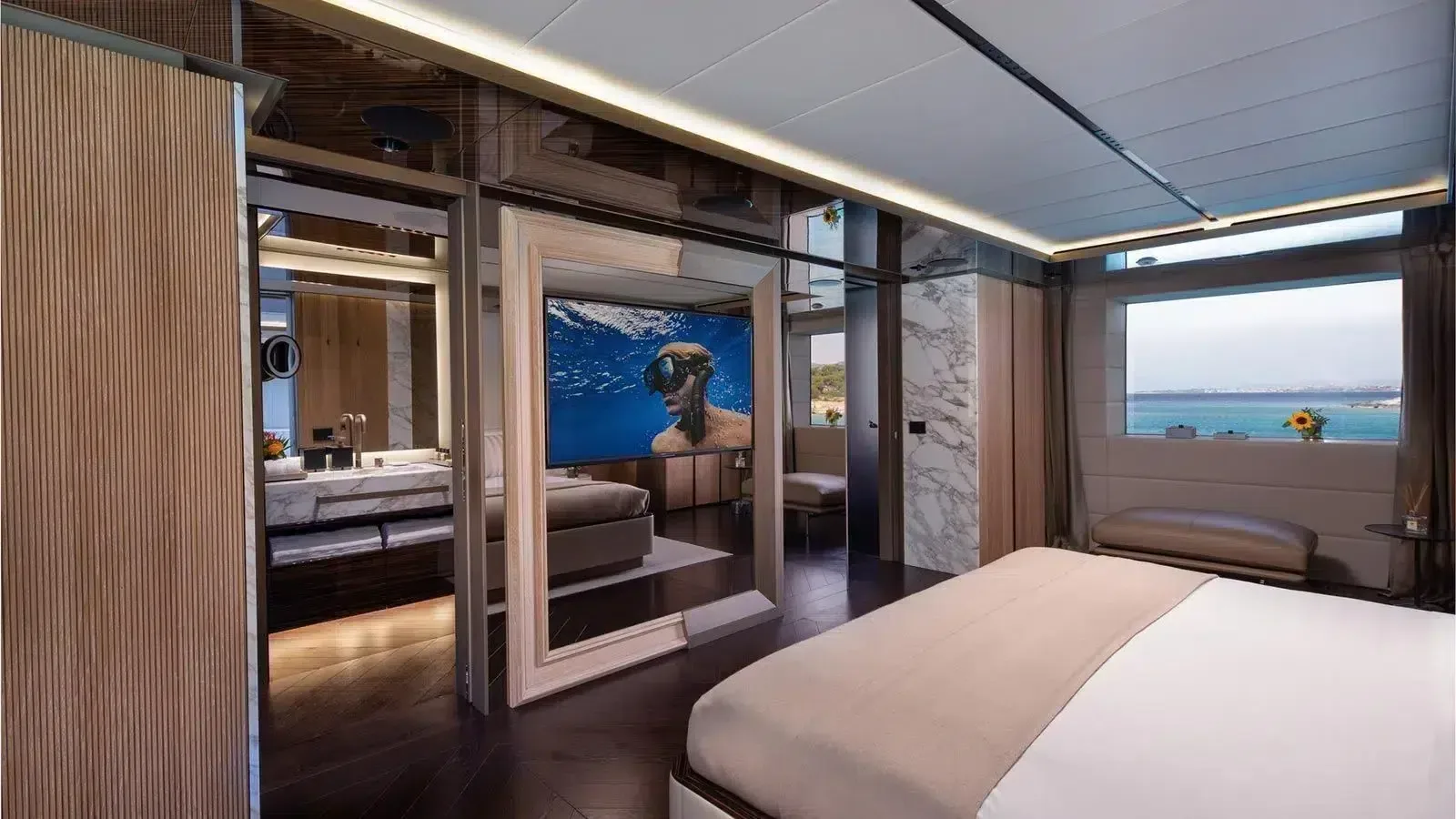 GECO - photo 33 location yacht Saint-Tropez