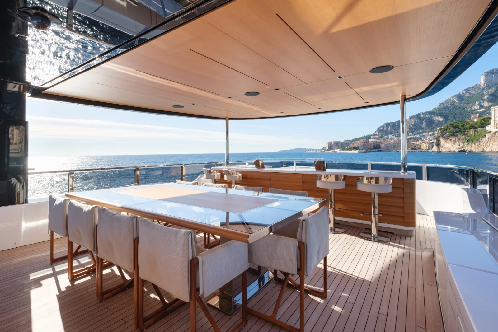 HALARA - photo 11 location yacht Saint-Tropez