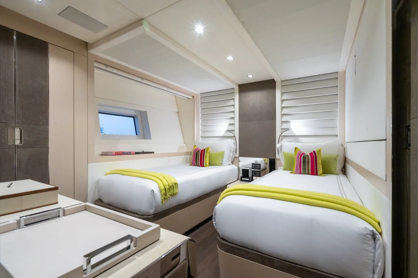 HALARA - photo 20 location yacht Saint-Tropez