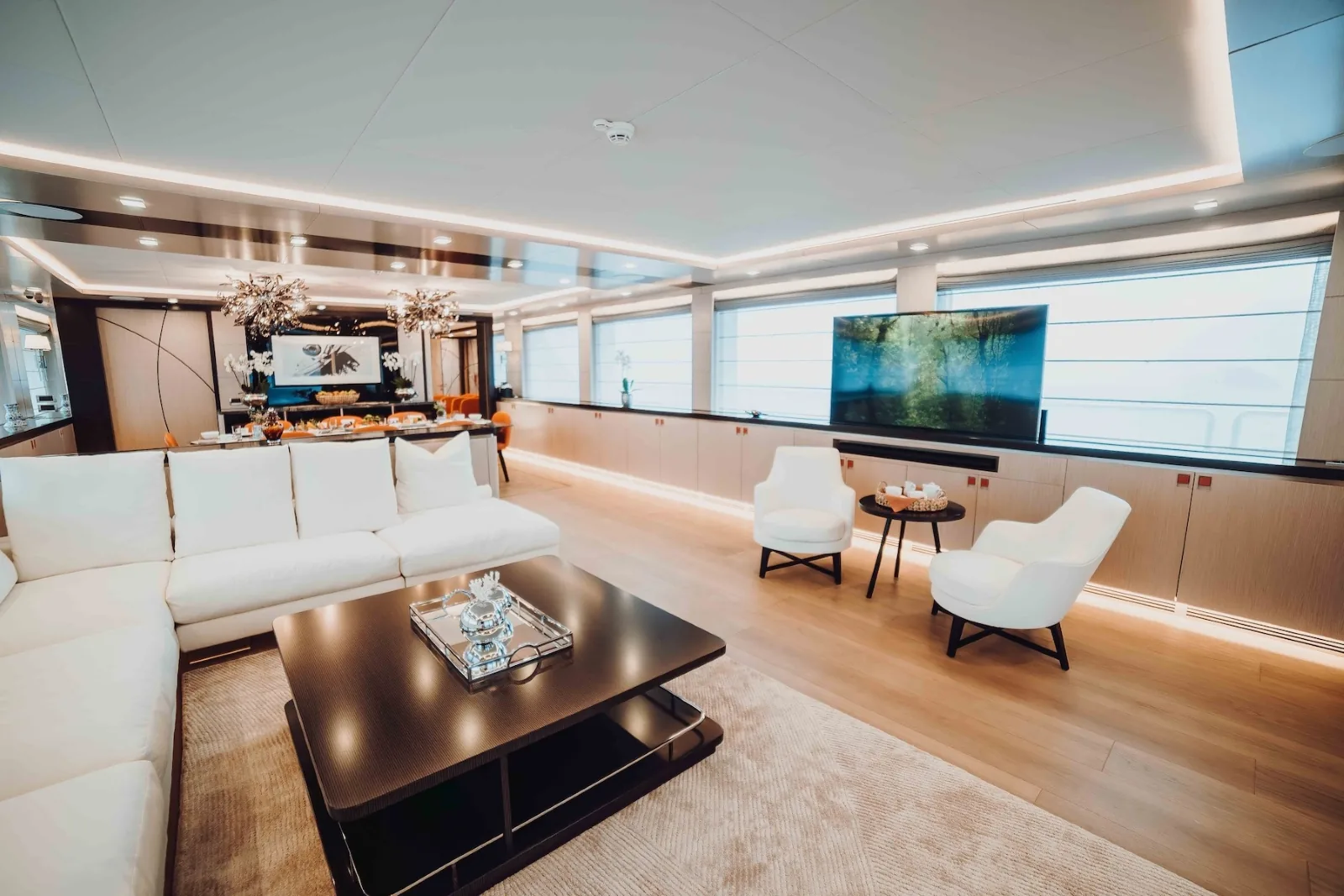 HEEUS - photo 24 location yacht Saint-Tropez