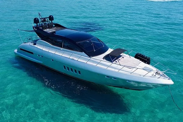 HELIOS - location yacht Saint-Tropez