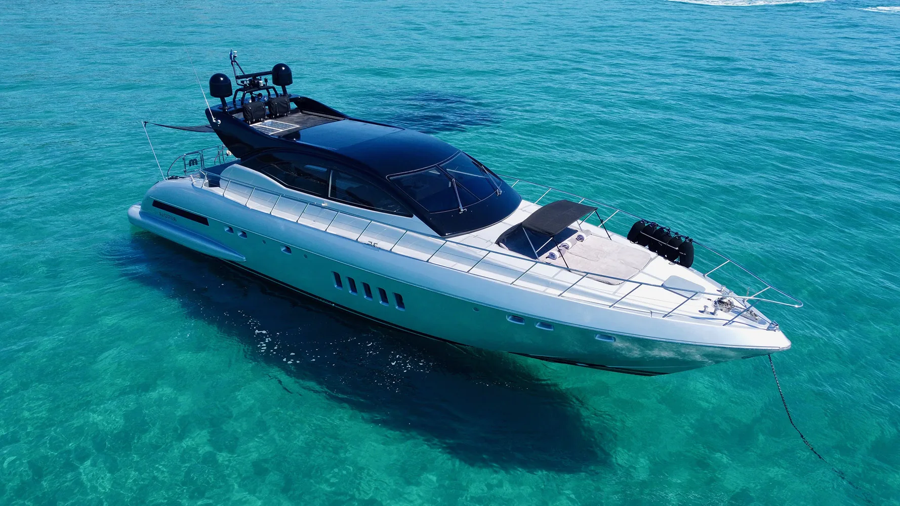HELIOS - photo 7 location yacht Saint-Tropez
