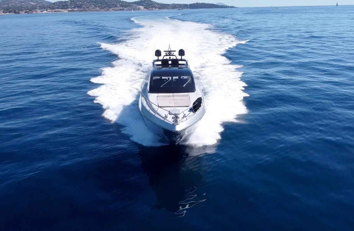 HELIOS - photo 11 location yacht Saint-Tropez