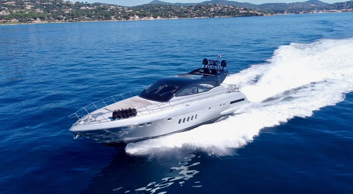 HELIOS - photo 12 location yacht Saint-Tropez
