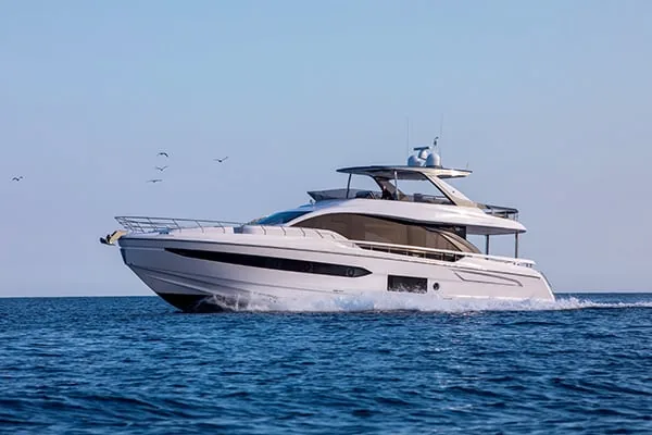 IMAGINE - location yacht Saint-Tropez