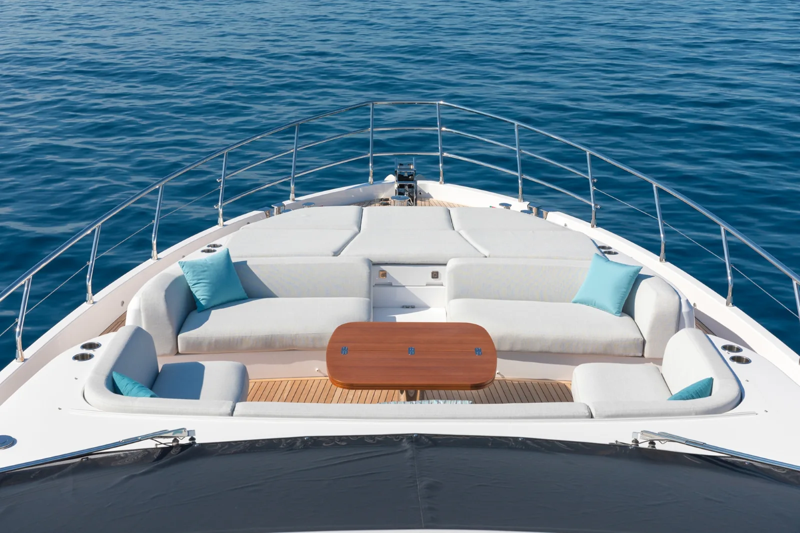 IMAGINE - photo 3 location yacht Saint-Tropez