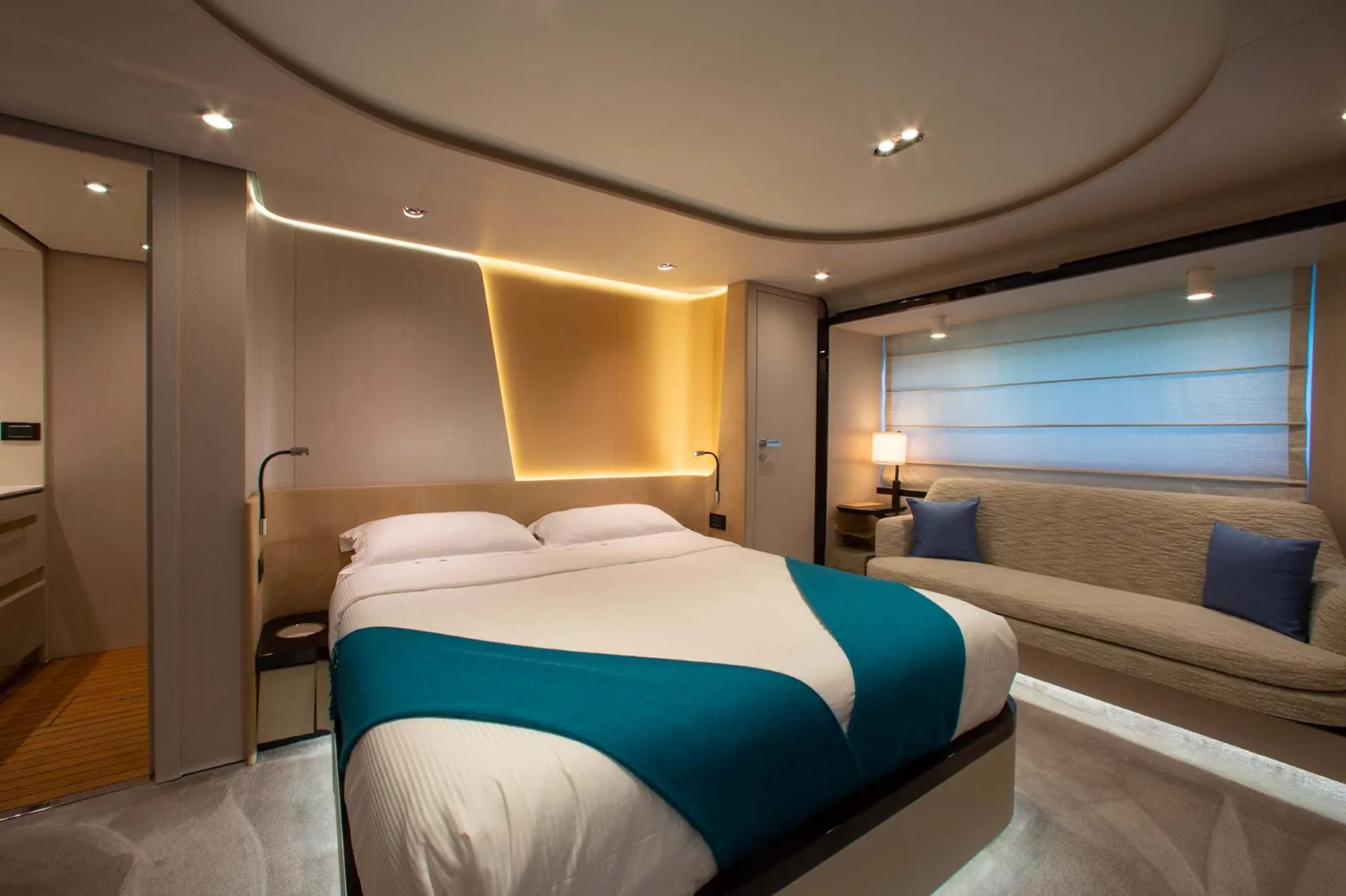 IMAGINE - photo 16 location yacht Saint-Tropez