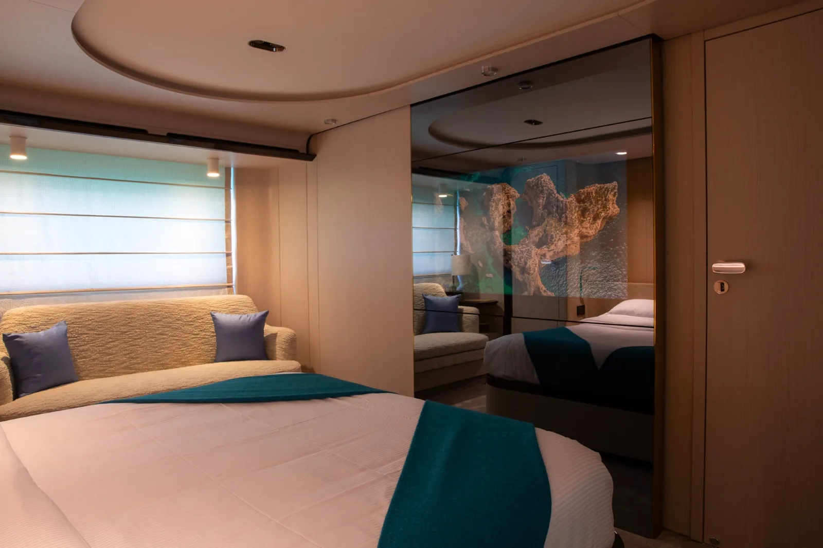 IMAGINE - photo 17 location yacht Saint-Tropez