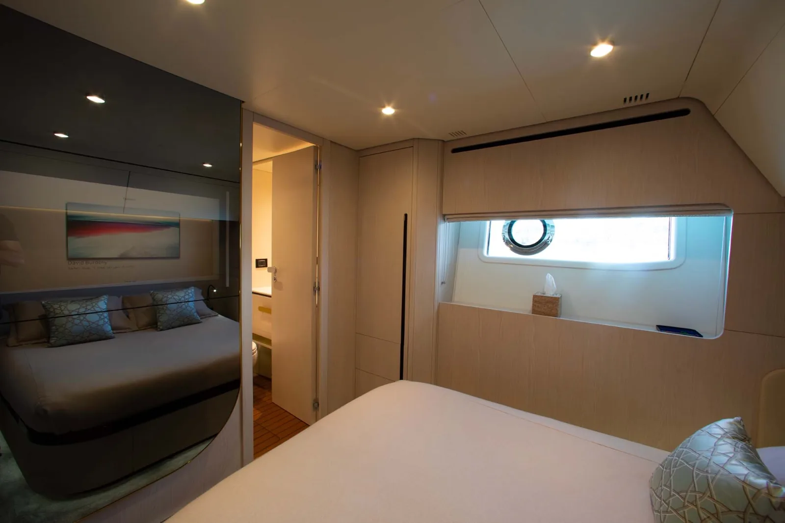 IMAGINE - photo 22 location yacht Saint-Tropez