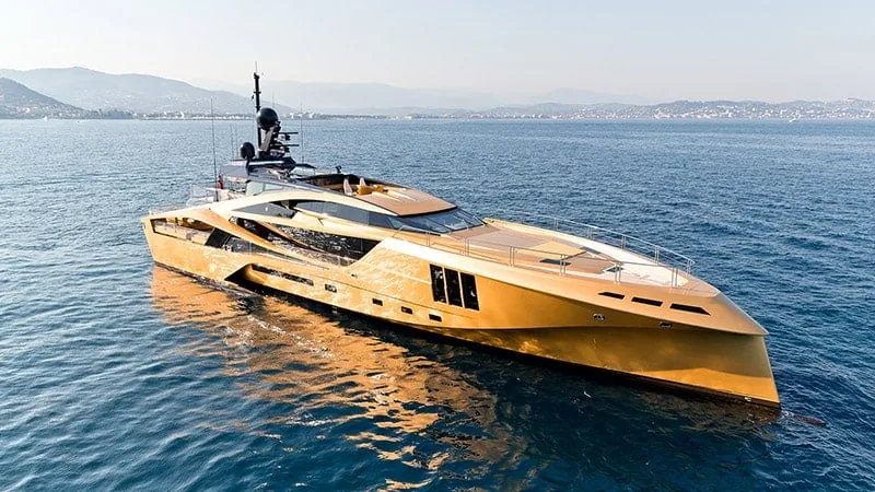 KHALILAH - location yacht Saint-Tropez
