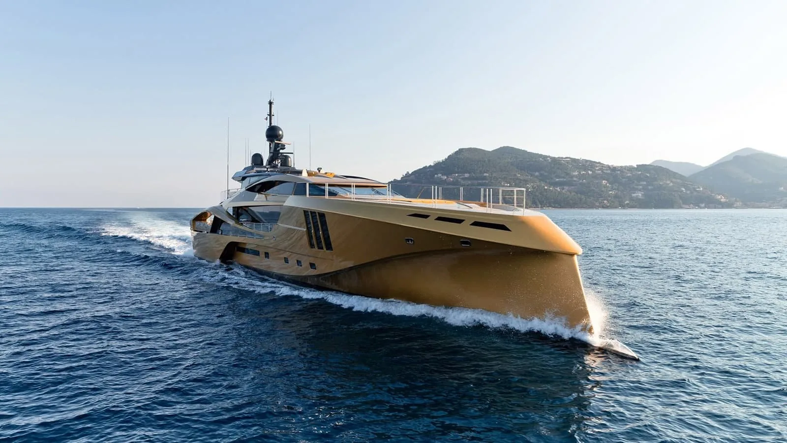 KHALILAH - photo 7 location yacht Saint-Tropez