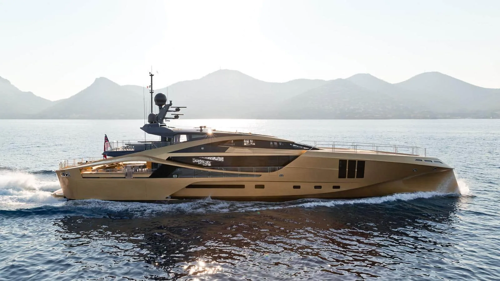 KHALILAH - photo 8 location yacht Saint-Tropez