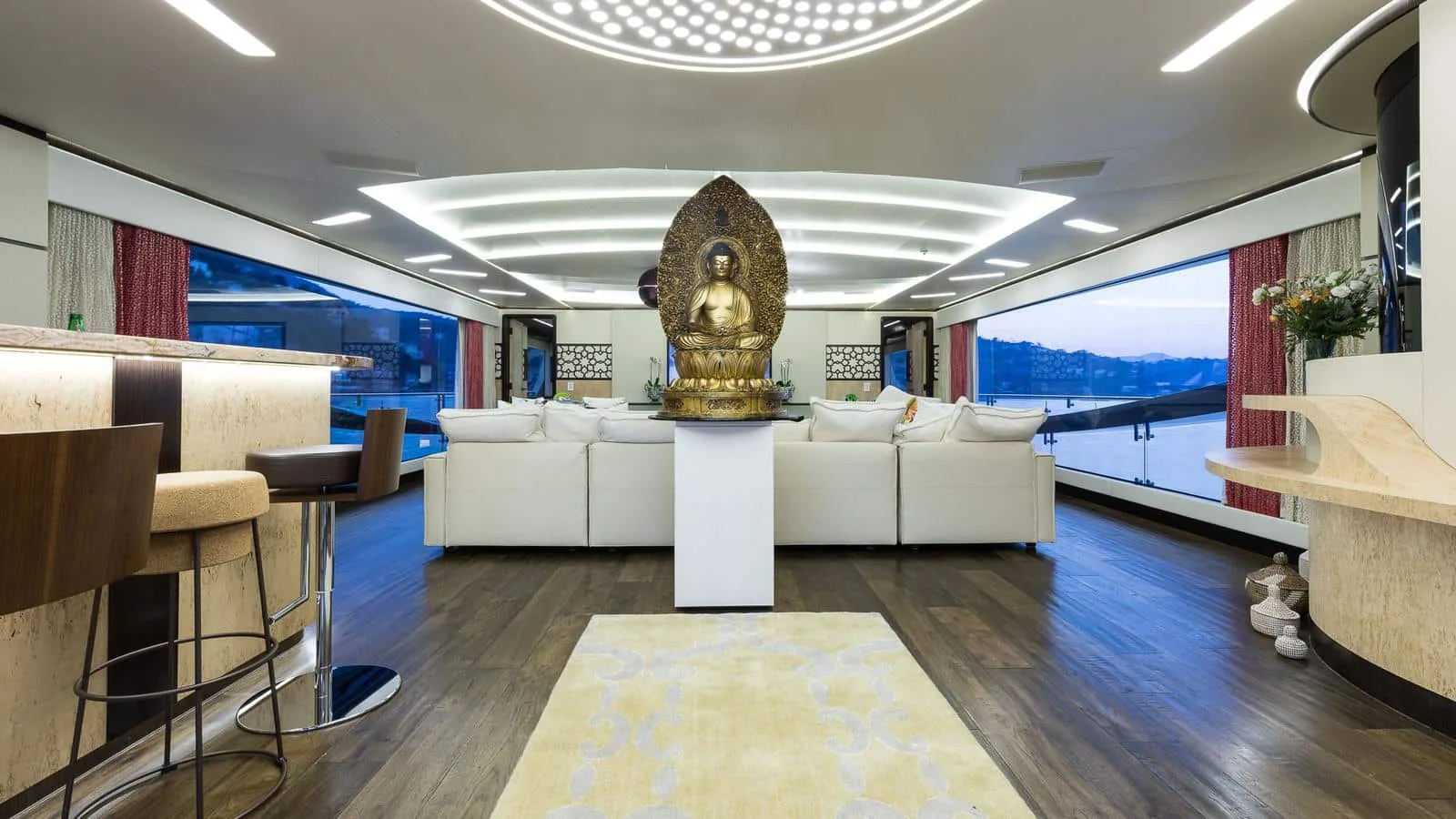 KHALILAH - photo 20 location yacht Saint-Tropez