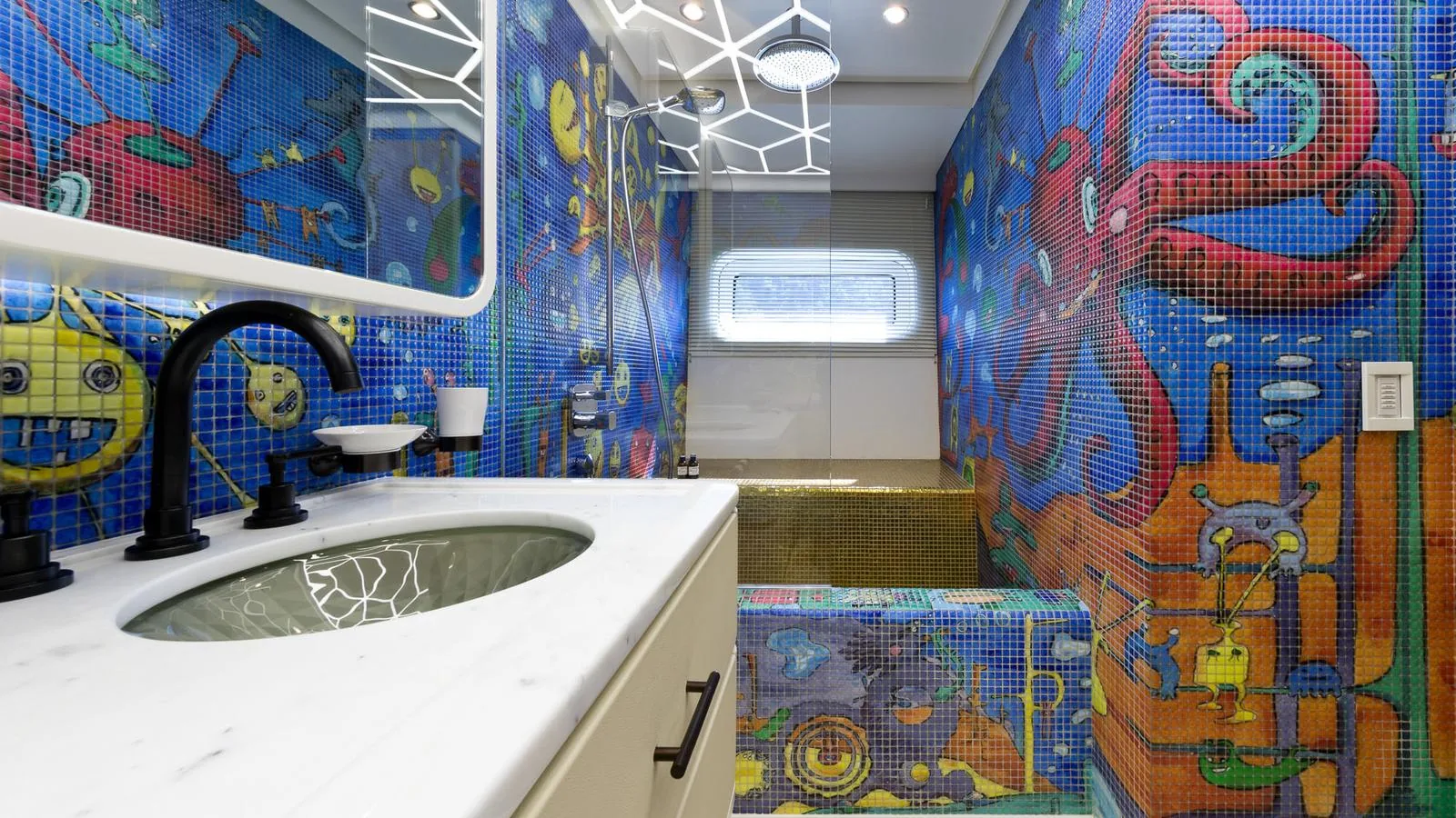 KHALILAH - photo 27 location yacht Saint-Tropez