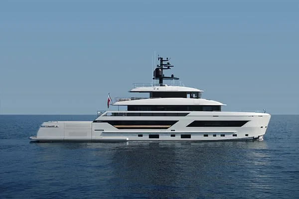 LA LA LAND - location yacht Saint-Tropez