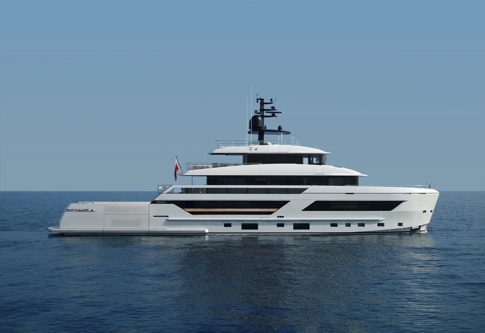 LA LA LAND - photo 2 location yacht Saint-Tropez