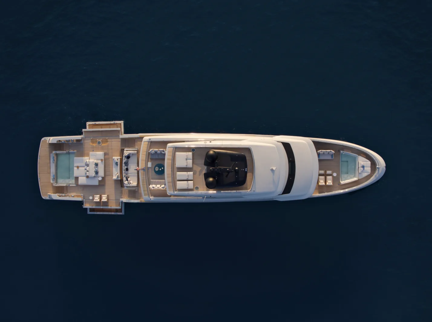 LA LA LAND - photo 4 location yacht Saint-Tropez