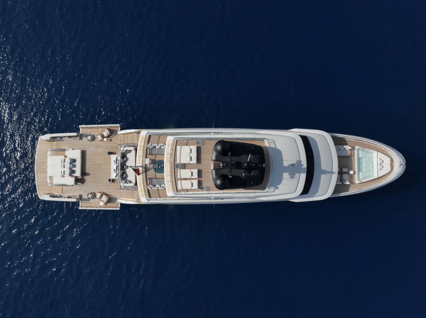 LA LA LAND - photo 5 location yacht Saint-Tropez