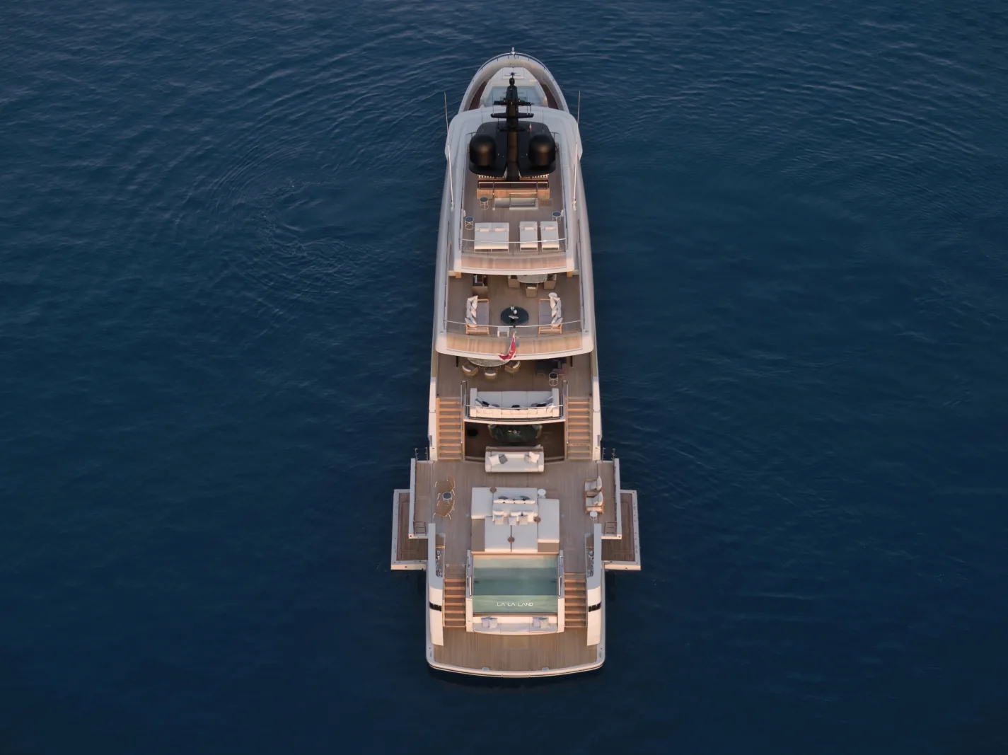 LA LA LAND - photo 6 location yacht Saint-Tropez