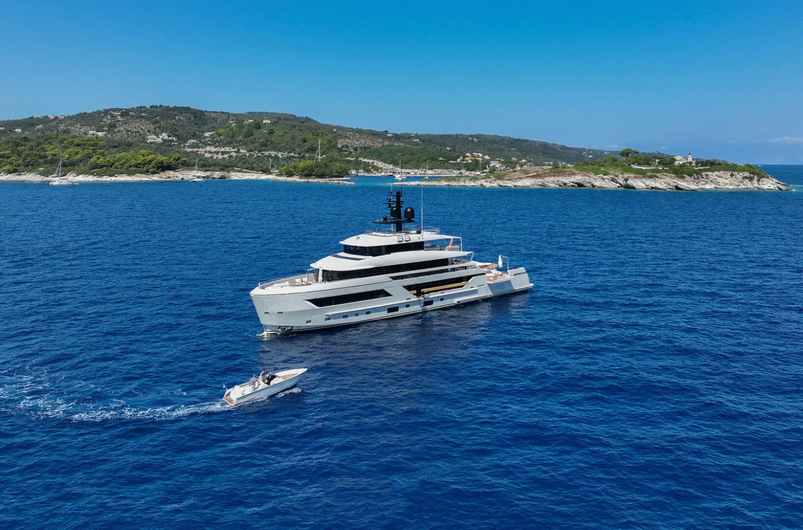 LA LA LAND - photo 7 location yacht Saint-Tropez