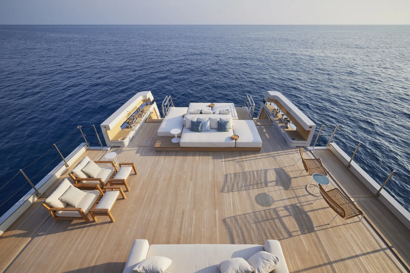 LA LA LAND - photo 10 location yacht Saint-Tropez
