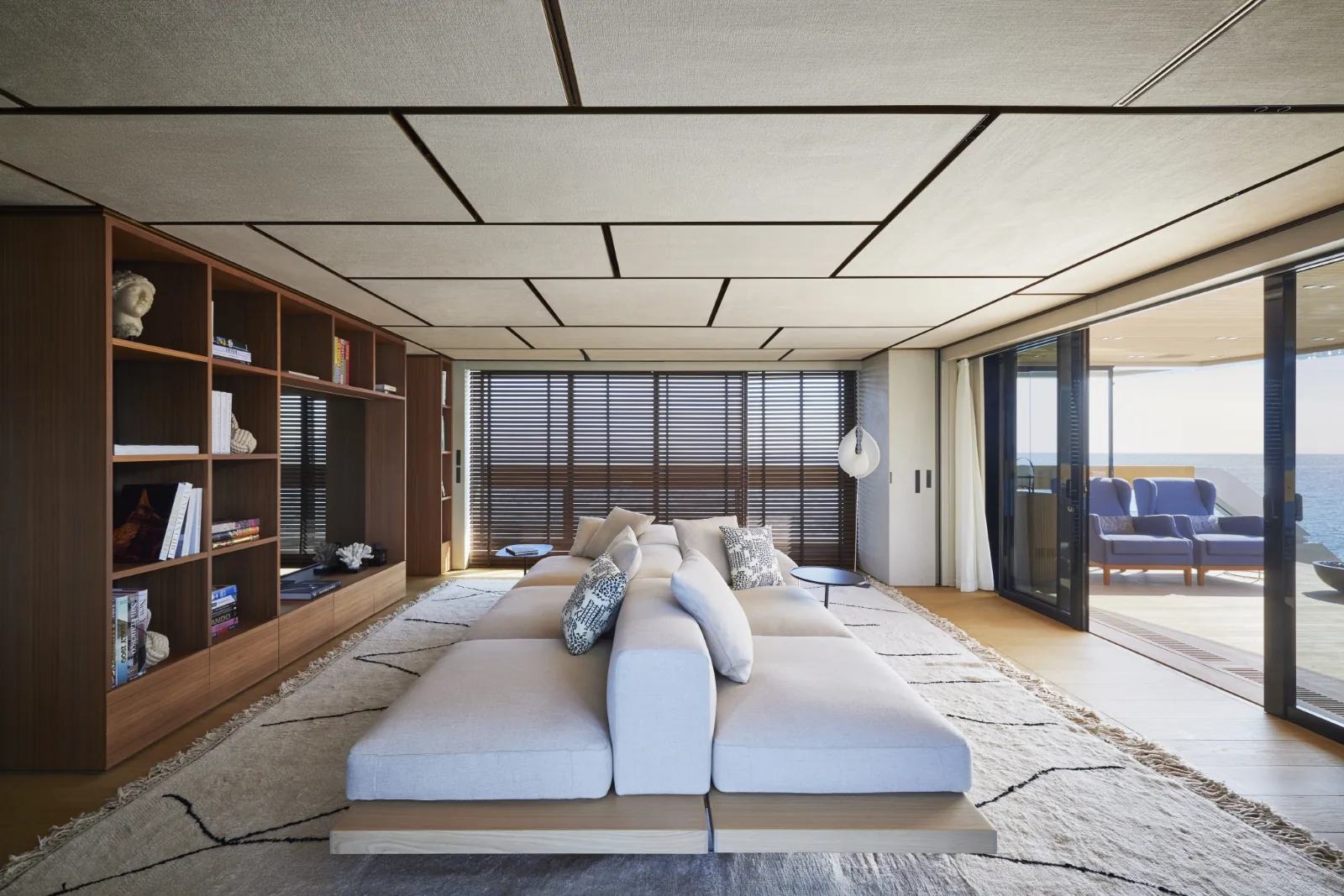 LA LA LAND - photo 12 location yacht Saint-Tropez