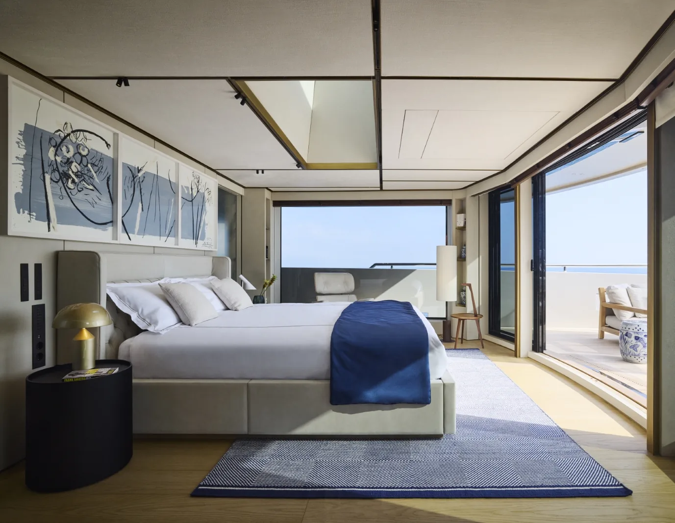 LA LA LAND - photo 14 location yacht Saint-Tropez