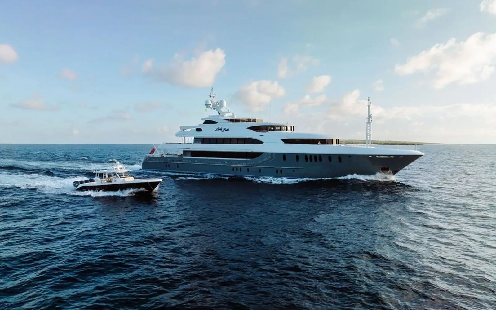 LADY BETH - photo 3 location yacht Saint-Tropez