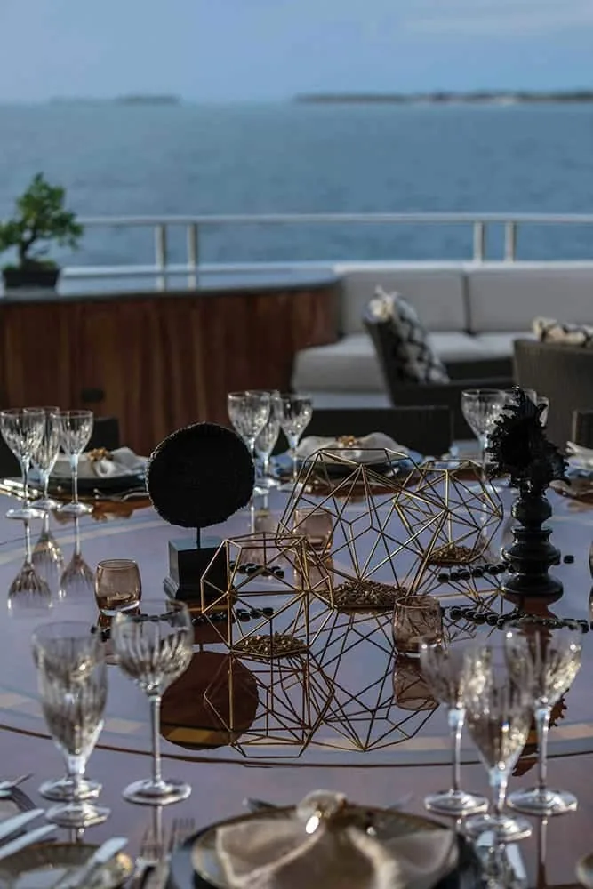 LADY BETH - photo 6 location yacht Saint-Tropez