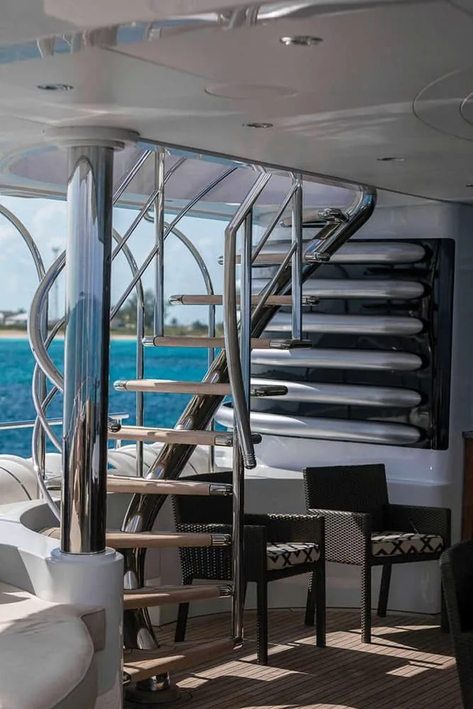 LADY BETH - photo 7 location yacht Saint-Tropez
