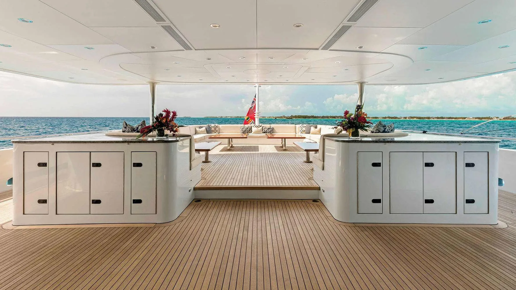 LADY BETH - photo 21 location yacht Saint-Tropez
