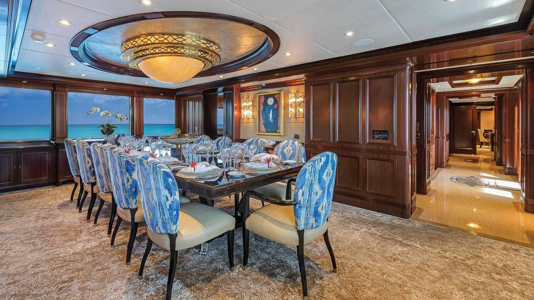 LADY BETH - photo 23 location yacht Saint-Tropez