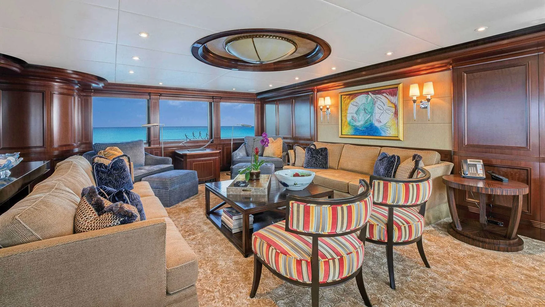 LADY BETH - photo 24 location yacht Saint-Tropez
