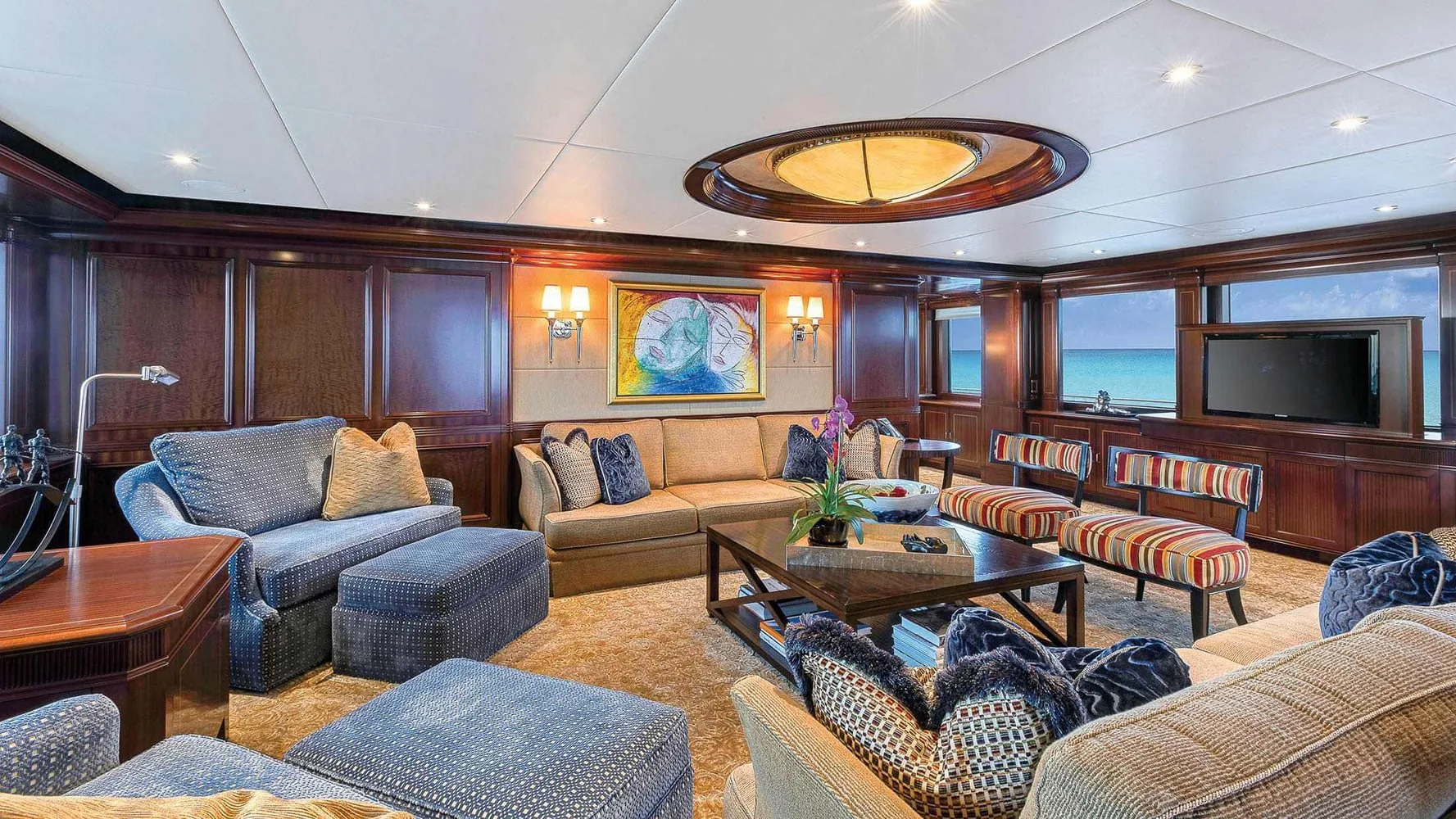LADY BETH - photo 25 location yacht Saint-Tropez