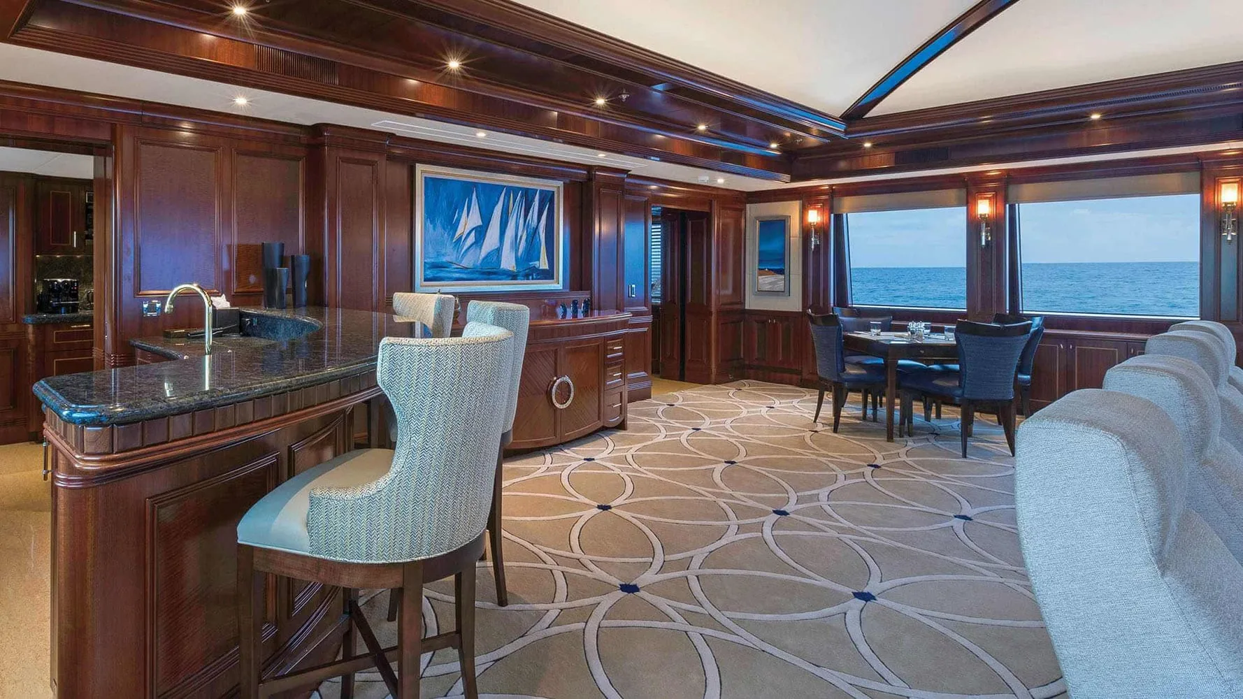 LADY BETH - photo 27 location yacht Saint-Tropez