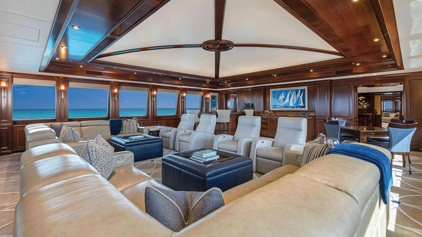 LADY BETH - photo 28 location yacht Saint-Tropez