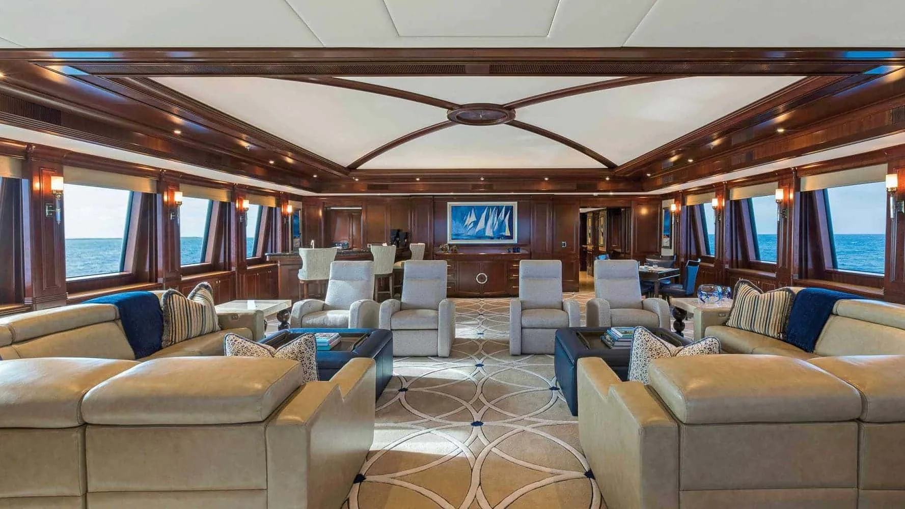 LADY BETH - photo 29 location yacht Saint-Tropez