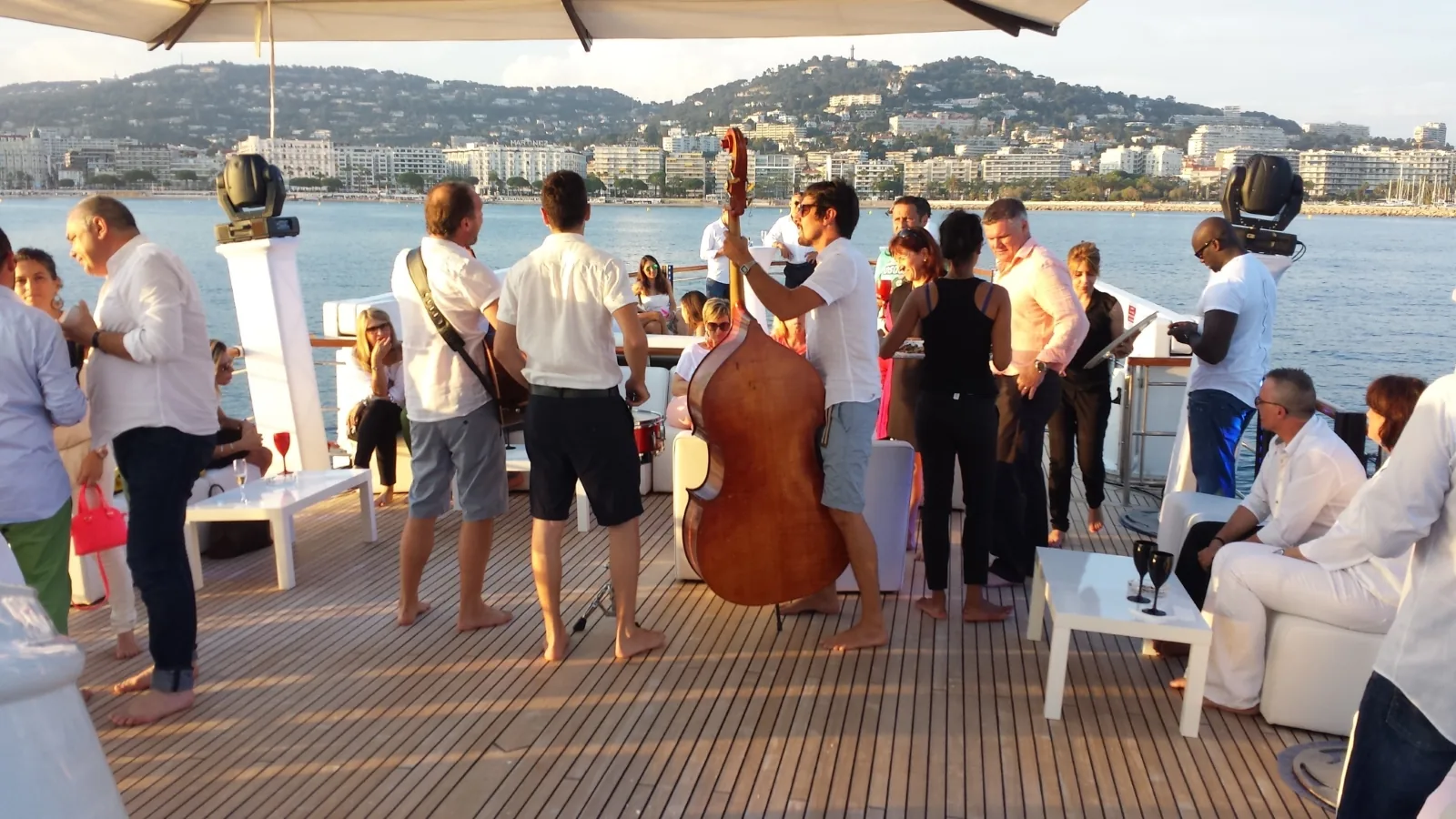 LADY JERSEY - photo 10 location yacht Saint-Tropez