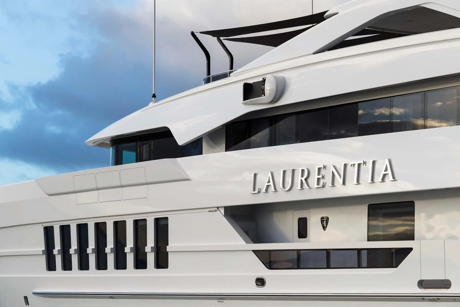 LAURENTIA - photo 5 location yacht Saint-Tropez