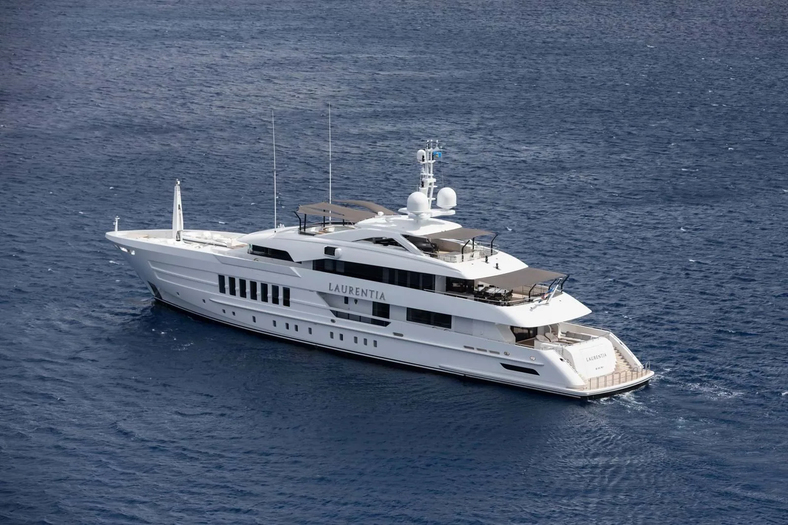LAURENTIA - photo 7 location yacht Saint-Tropez