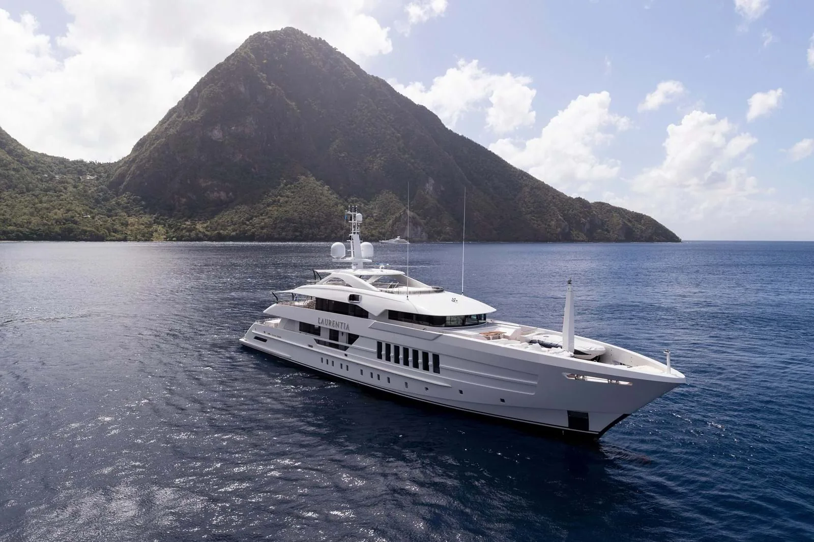 LAURENTIA - photo 9 location yacht Saint-Tropez