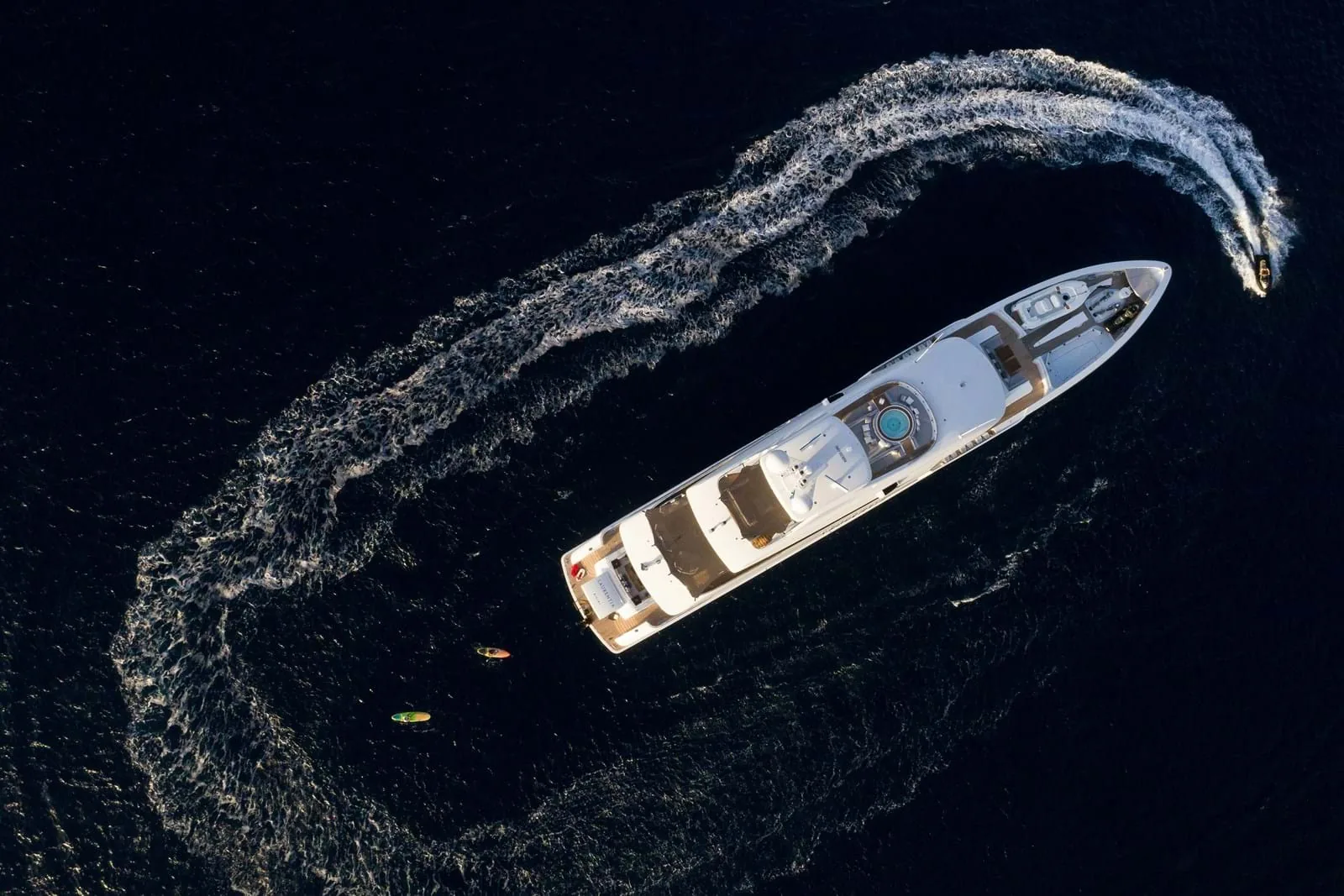 LAURENTIA - photo 10 location yacht Saint-Tropez