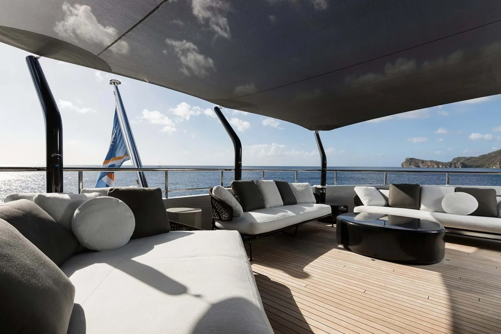 LAURENTIA - photo 16 location yacht Saint-Tropez