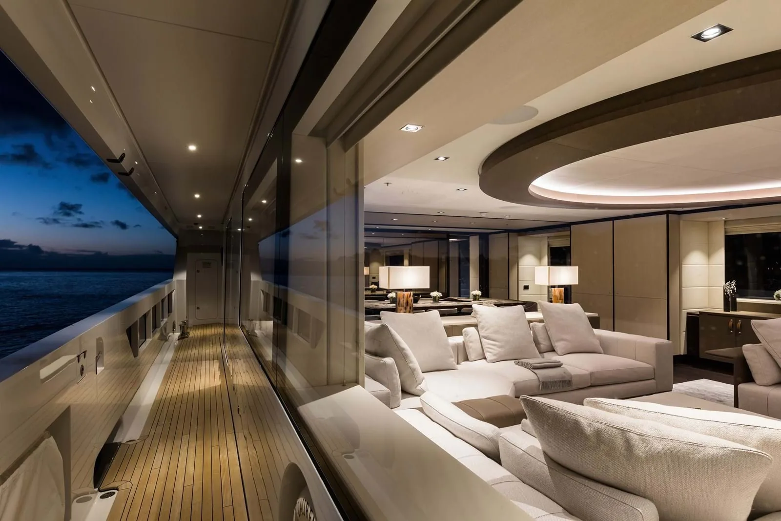LAURENTIA - photo 21 location yacht Saint-Tropez