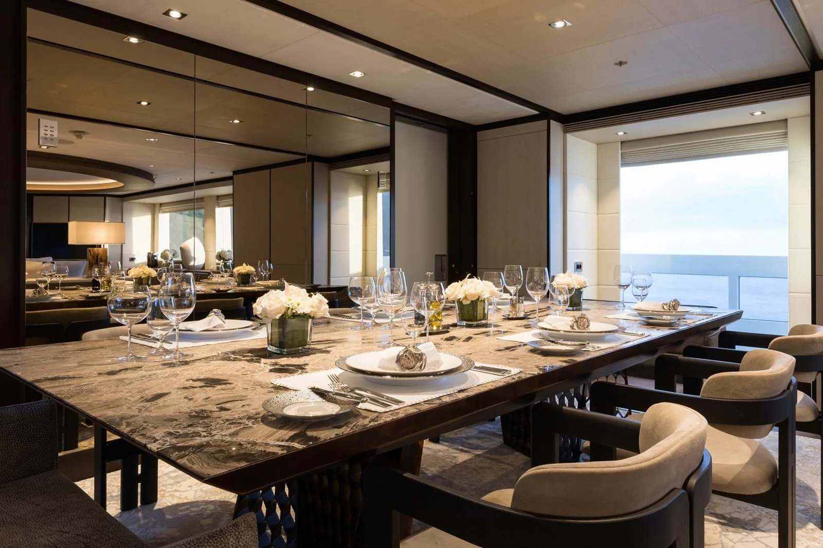 LAURENTIA - photo 22 location yacht Saint-Tropez