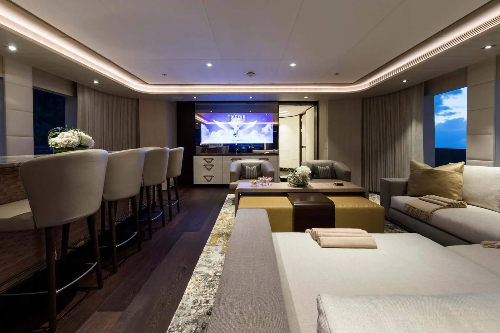 LAURENTIA - photo 24 location yacht Saint-Tropez